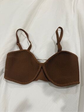 aritzia babaton bra top size xs